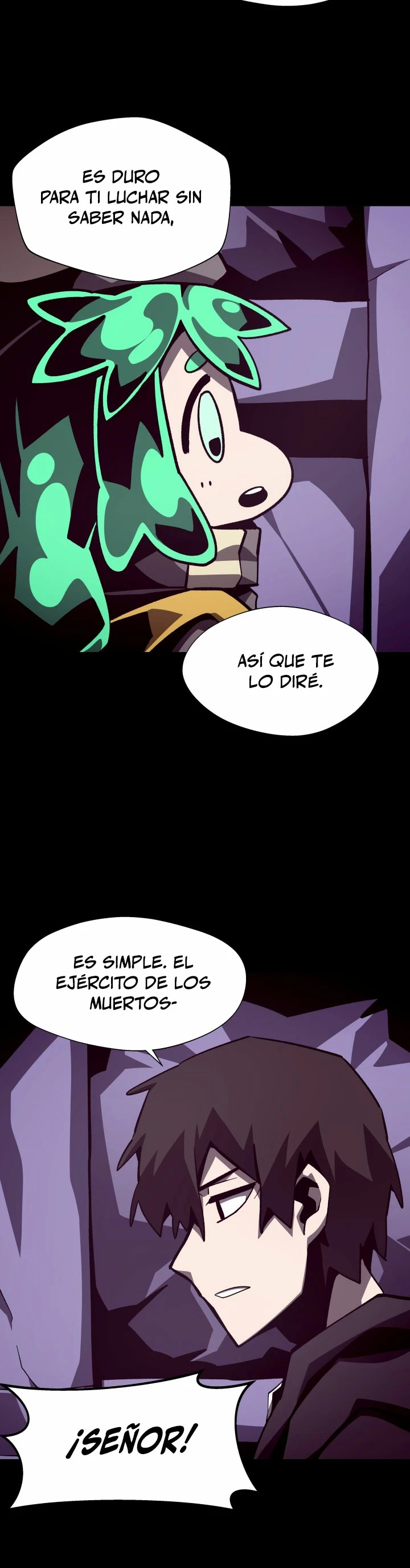 Odisea en la Mazmorra > Capitulo 53 > Page 281
