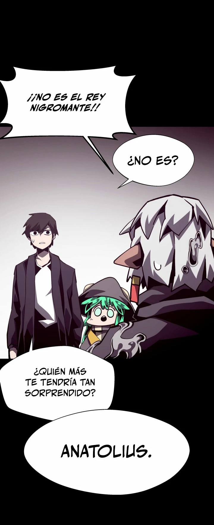 Odisea en la Mazmorra > Capitulo 53 > Page 301