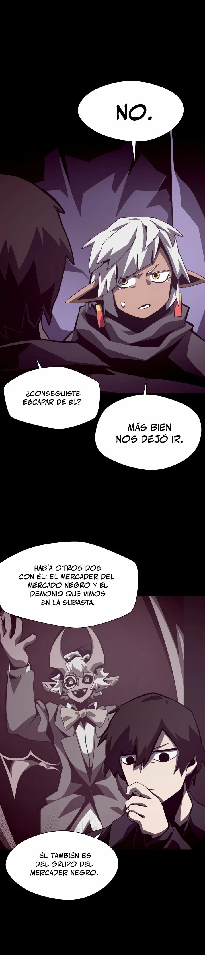 Odisea en la Mazmorra > Capitulo 54 > Page 21