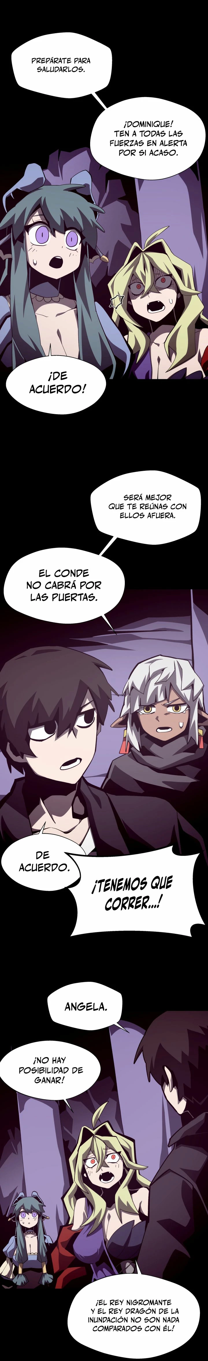Odisea en la Mazmorra > Capitulo 54 > Page 41