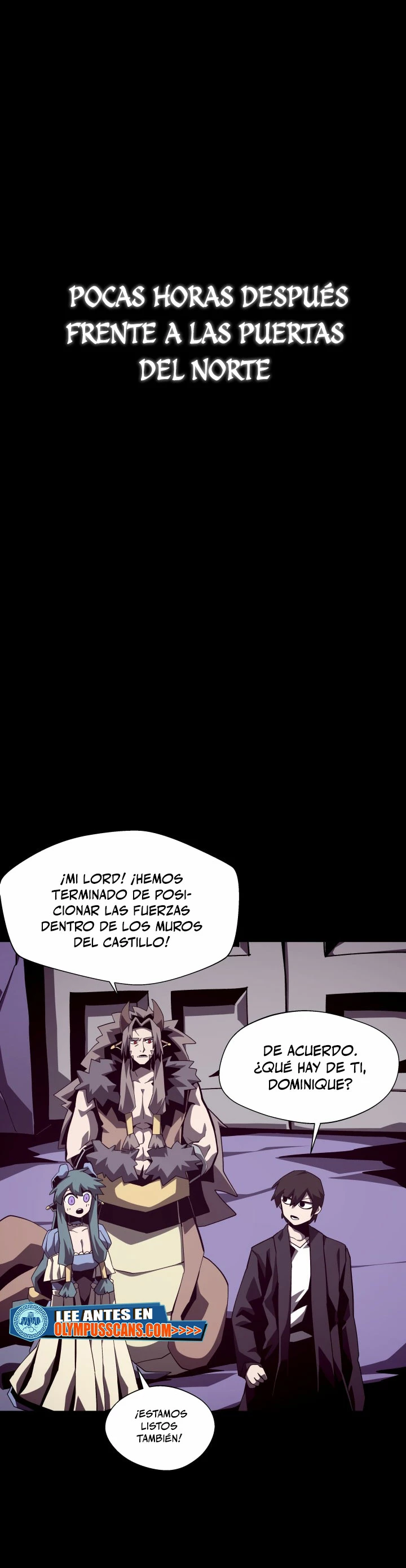 Odisea en la Mazmorra > Capitulo 54 > Page 71
