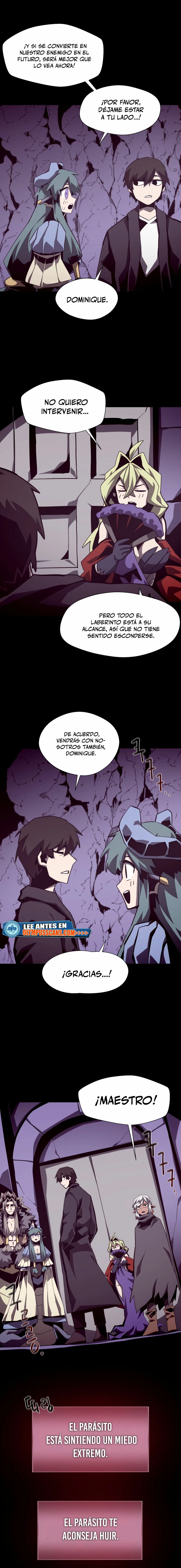 Odisea en la Mazmorra > Capitulo 54 > Page 111