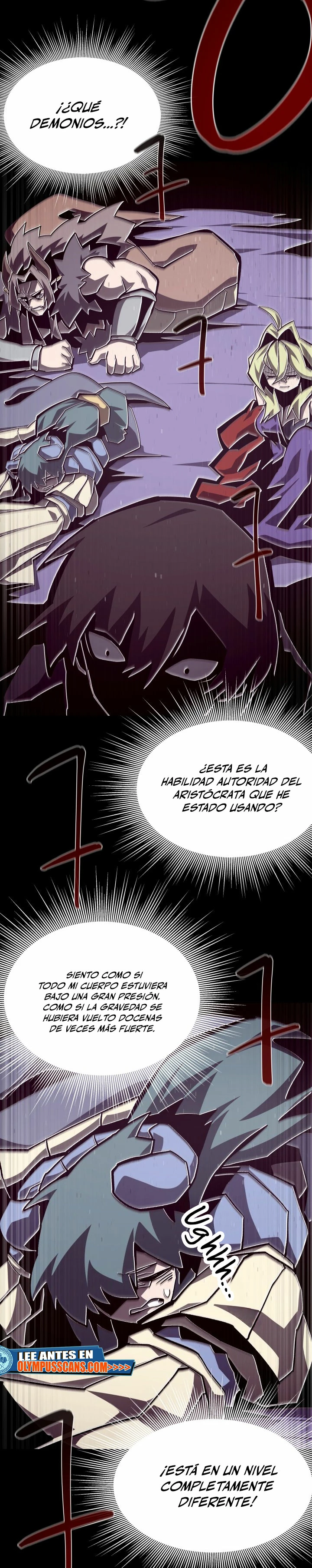 Odisea en la Mazmorra > Capitulo 54 > Page 181