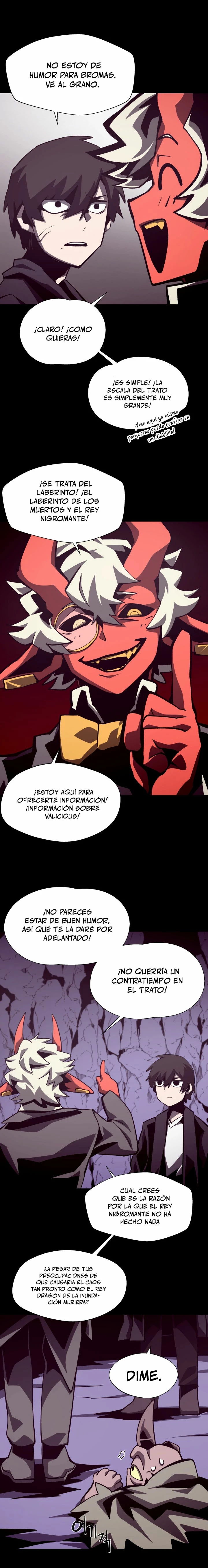 Odisea en la Mazmorra > Capitulo 54 > Page 281