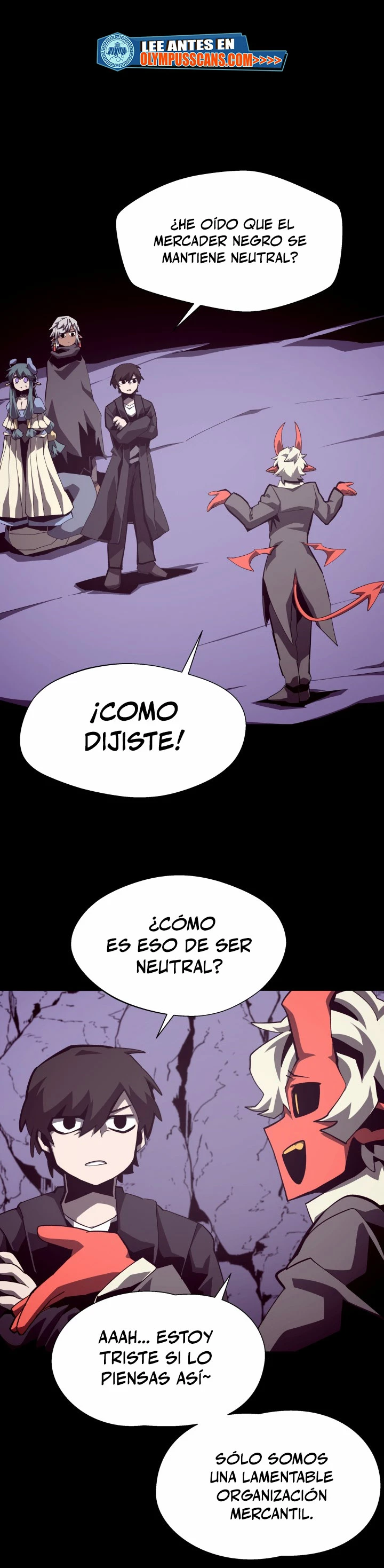 Odisea en la Mazmorra > Capitulo 55 > Page 11