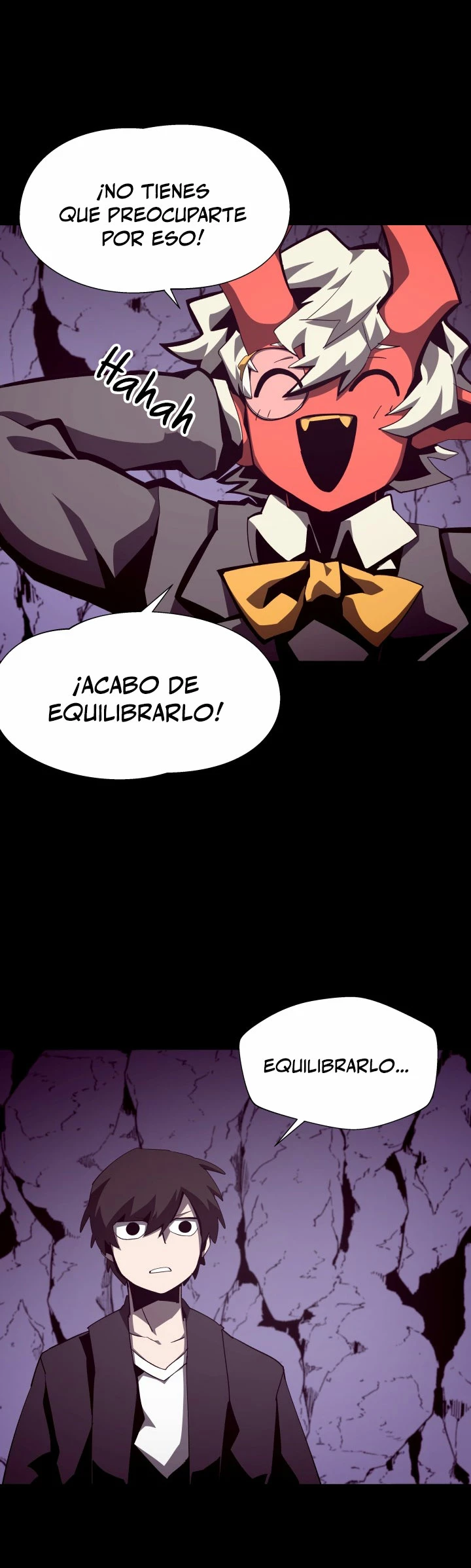Odisea en la Mazmorra > Capitulo 55 > Page 31
