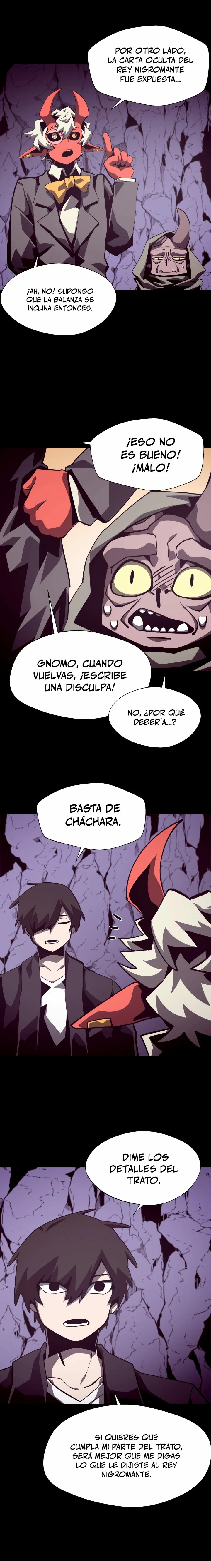 Odisea en la Mazmorra > Capitulo 55 > Page 61