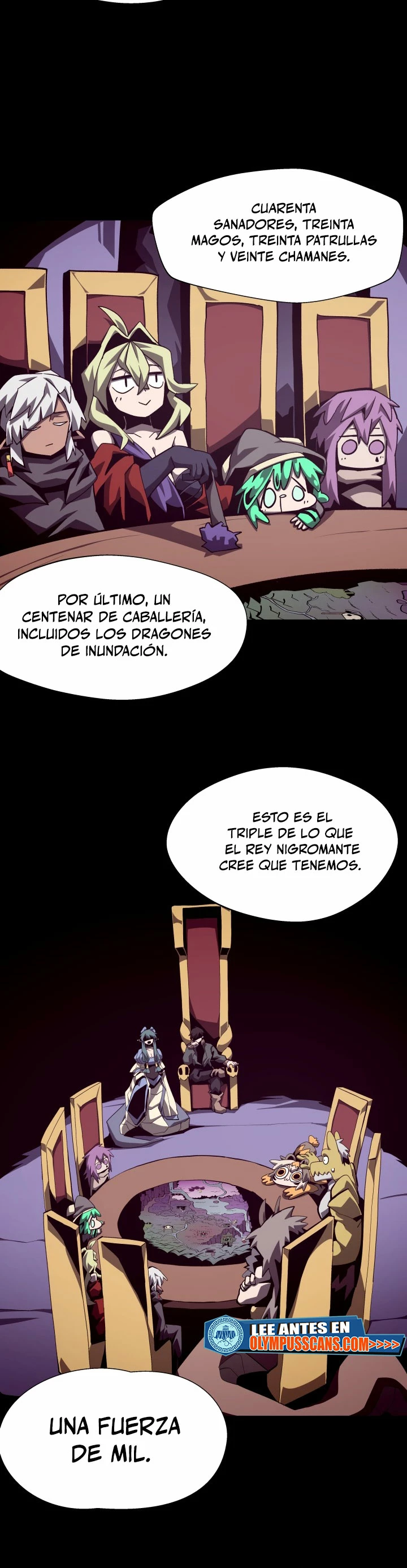 Odisea en la Mazmorra > Capitulo 55 > Page 81