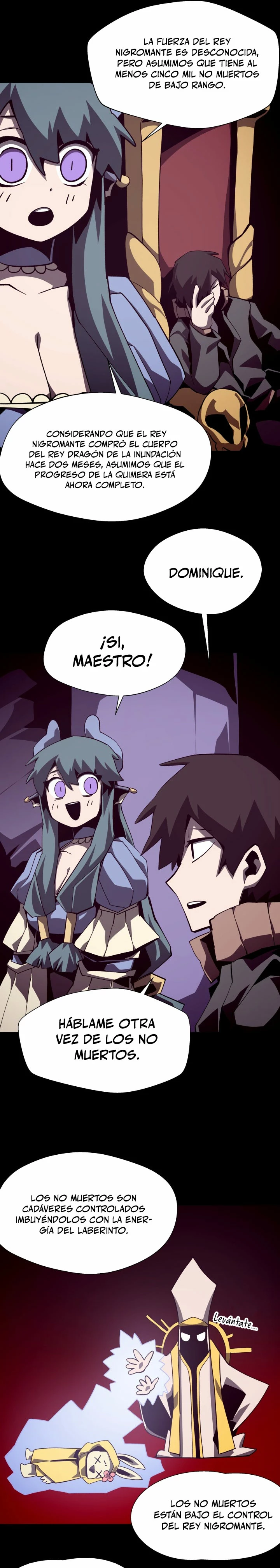 Odisea en la Mazmorra > Capitulo 55 > Page 101