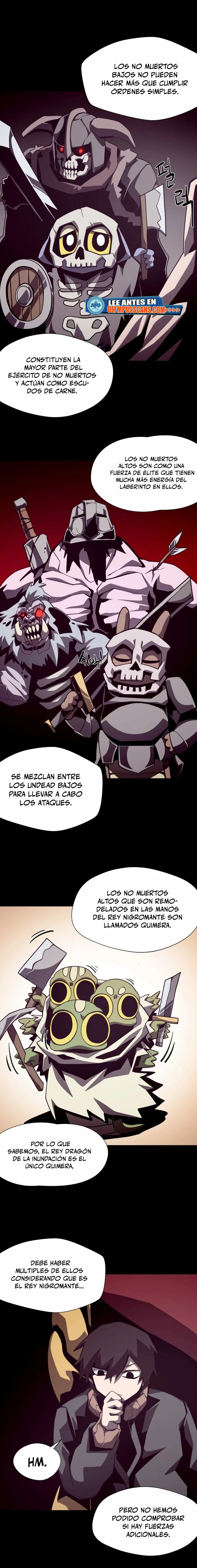 Odisea en la Mazmorra > Capitulo 55 > Page 121