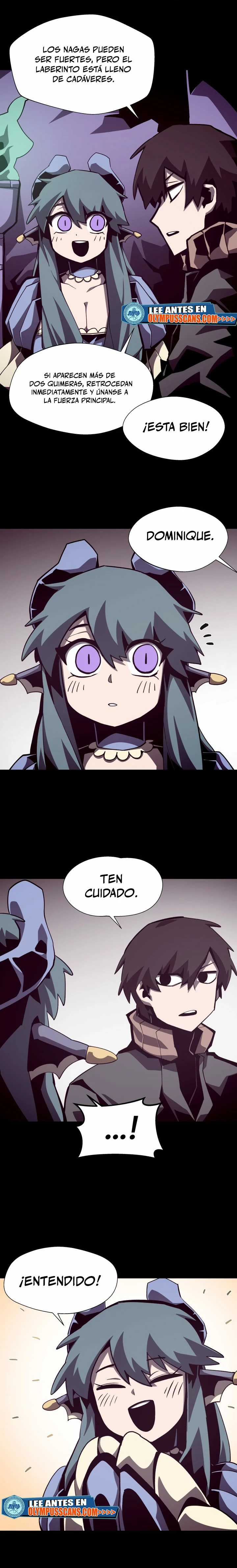 Odisea en la Mazmorra > Capitulo 55 > Page 211