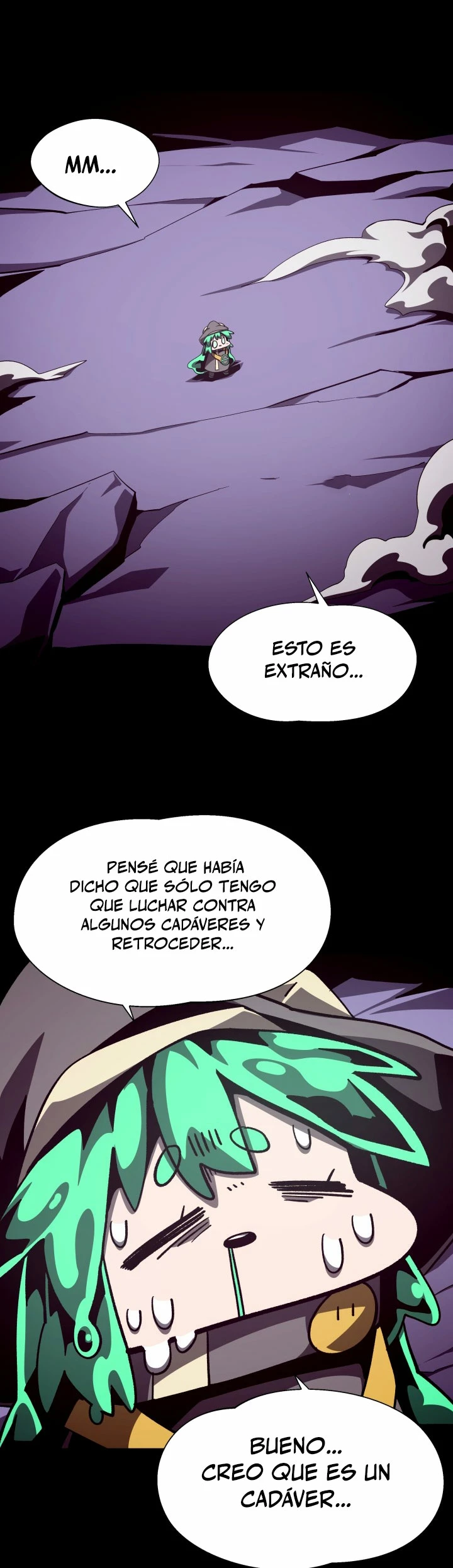 Odisea en la Mazmorra > Capitulo 55 > Page 271