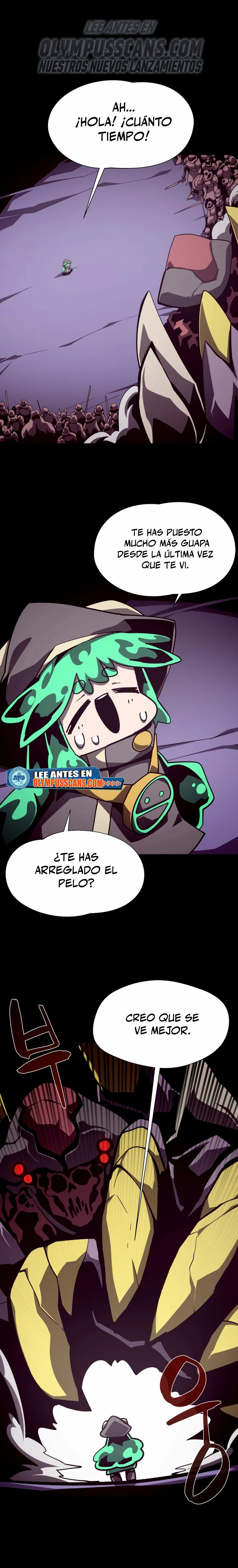Odisea en la Mazmorra > Capitulo 56 > Page 11