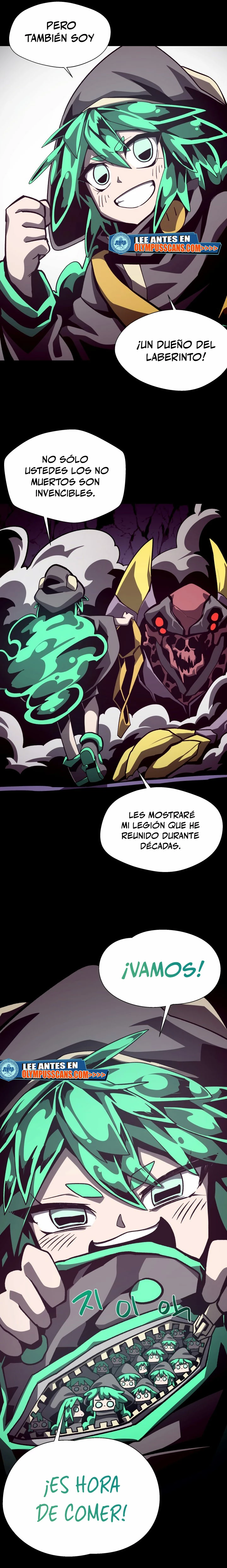 Odisea en la Mazmorra > Capitulo 56 > Page 81