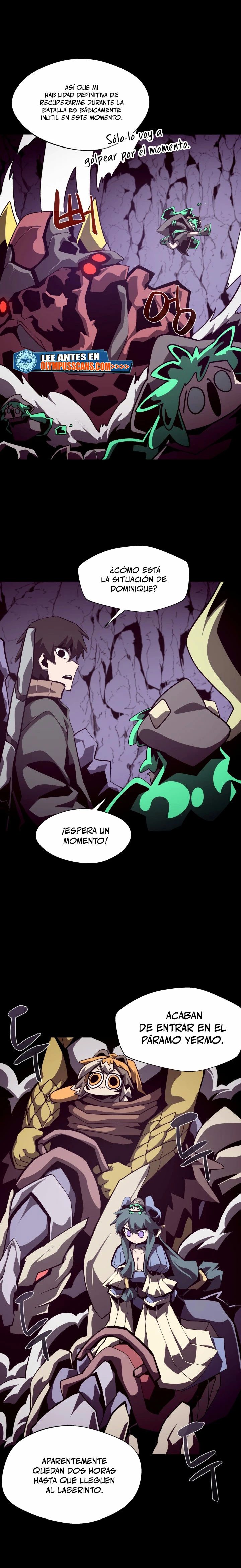 Odisea en la Mazmorra > Capitulo 56 > Page 161