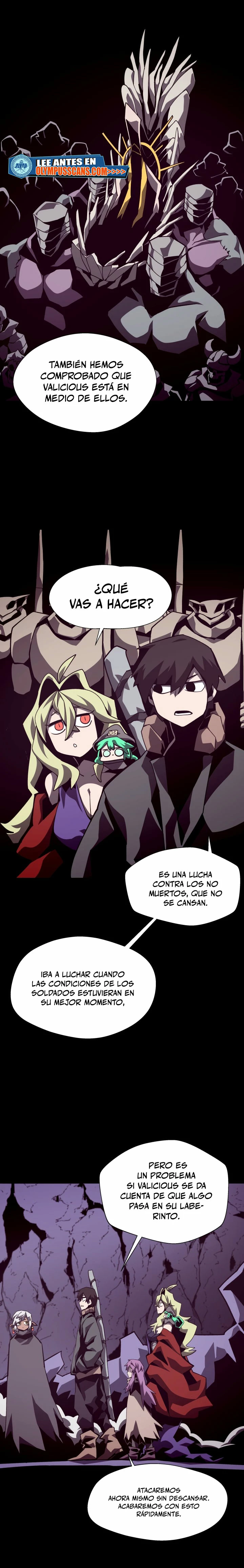 Odisea en la Mazmorra > Capitulo 56 > Page 181