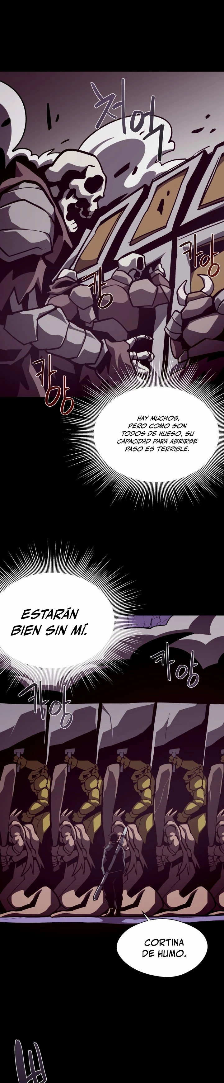Odisea en la Mazmorra > Capitulo 56 > Page 261