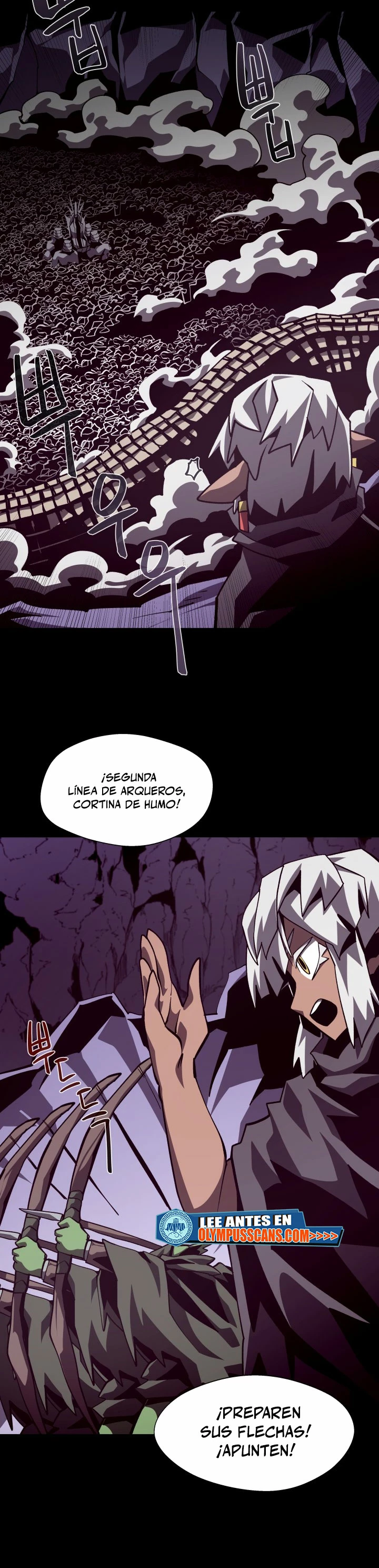 Odisea en la Mazmorra > Capitulo 56 > Page 271