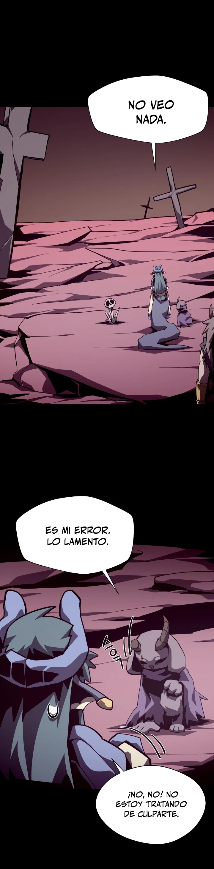 Odisea en la Mazmorra > Capitulo 57 > Page 31