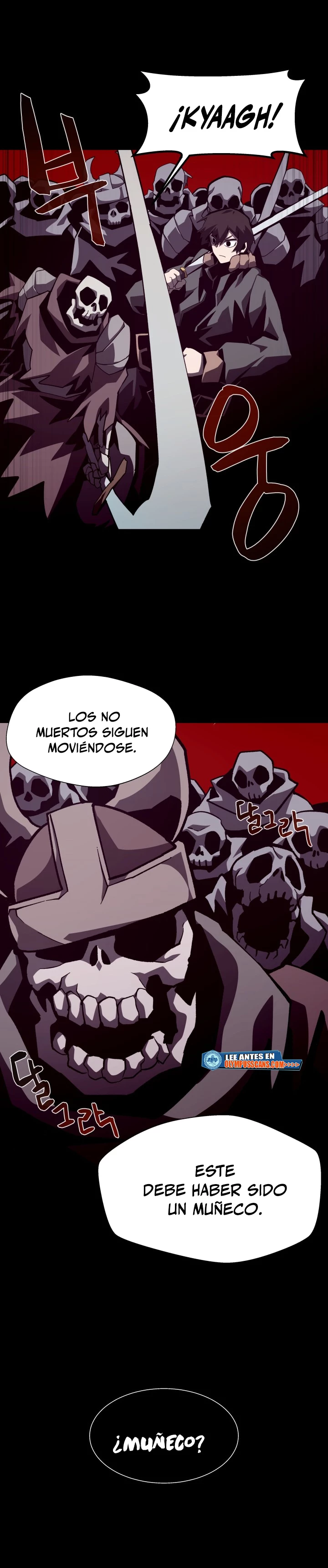 Odisea en la Mazmorra > Capitulo 57 > Page 71