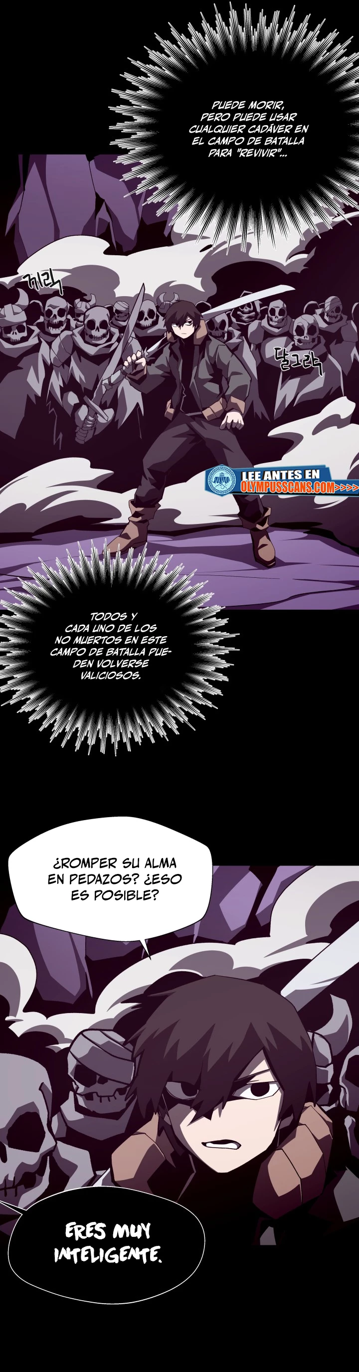 Odisea en la Mazmorra > Capitulo 57 > Page 141