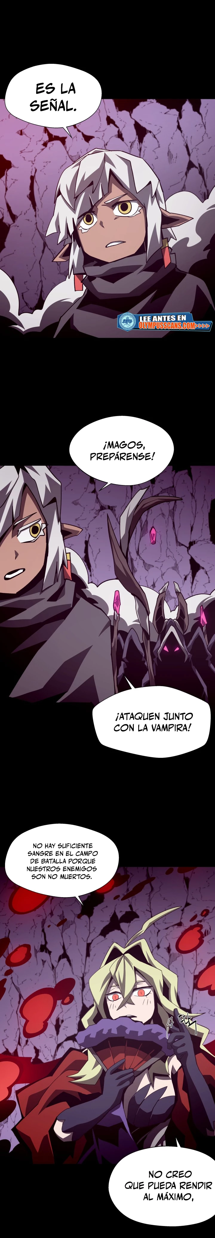 Odisea en la Mazmorra > Capitulo 57 > Page 191