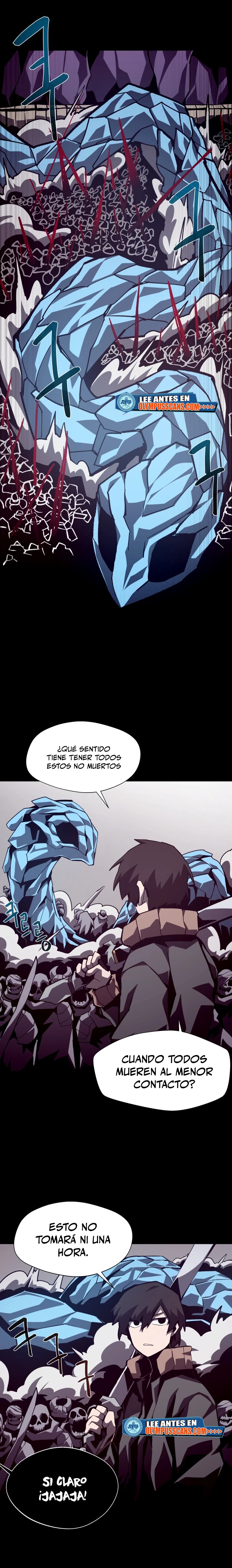Odisea en la Mazmorra > Capitulo 57 > Page 221