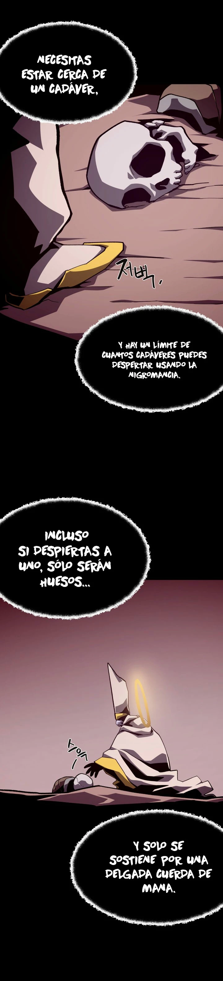 Odisea en la Mazmorra > Capitulo 58 > Page 21