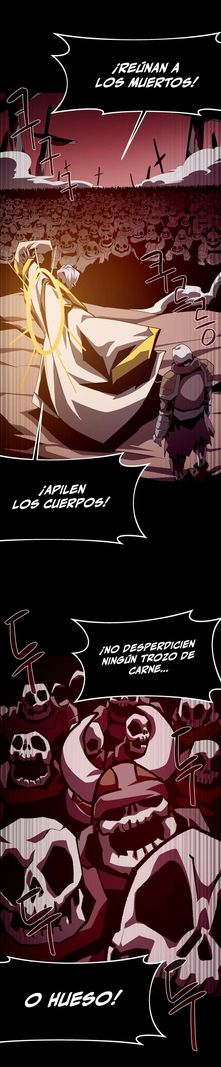 Odisea en la Mazmorra > Capitulo 58 > Page 41