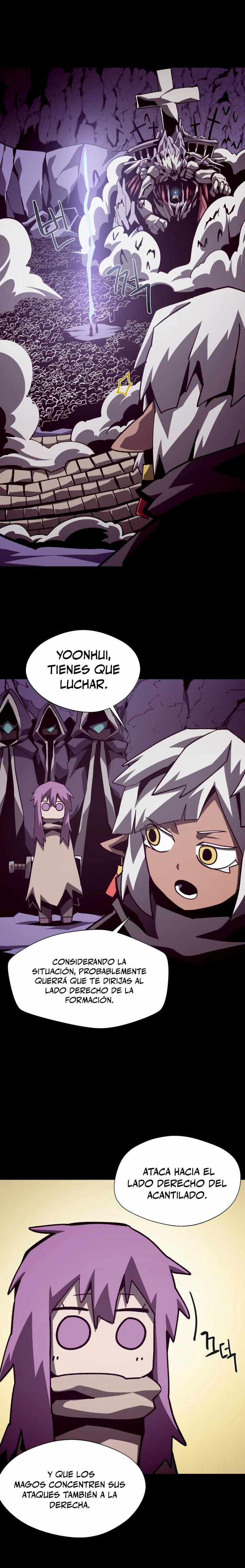 Odisea en la Mazmorra > Capitulo 58 > Page 91