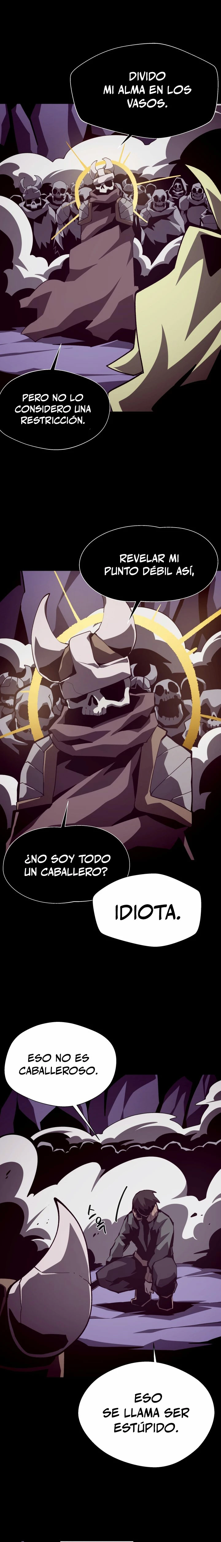 Odisea en la Mazmorra > Capitulo 58 > Page 141