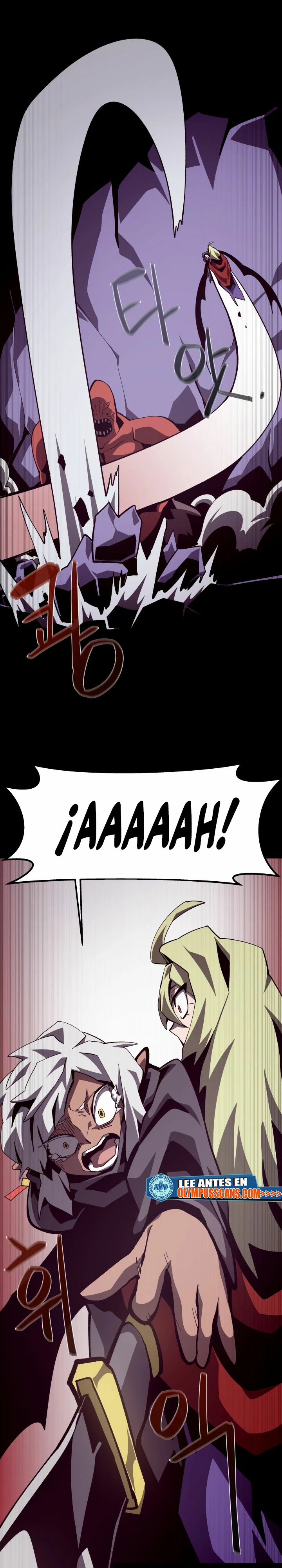 Odisea en la Mazmorra > Capitulo 59 > Page 41