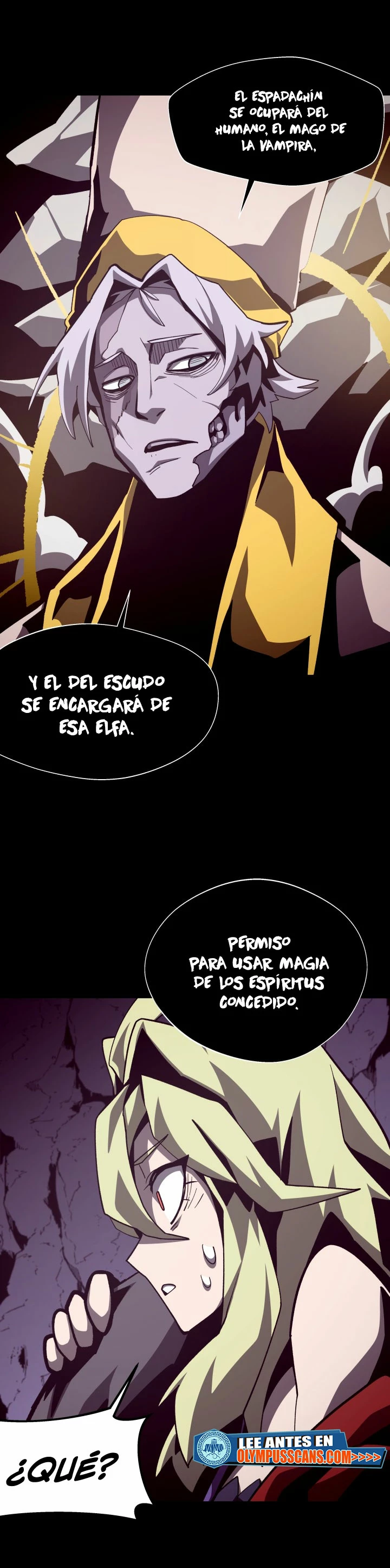 Odisea en la Mazmorra > Capitulo 59 > Page 91