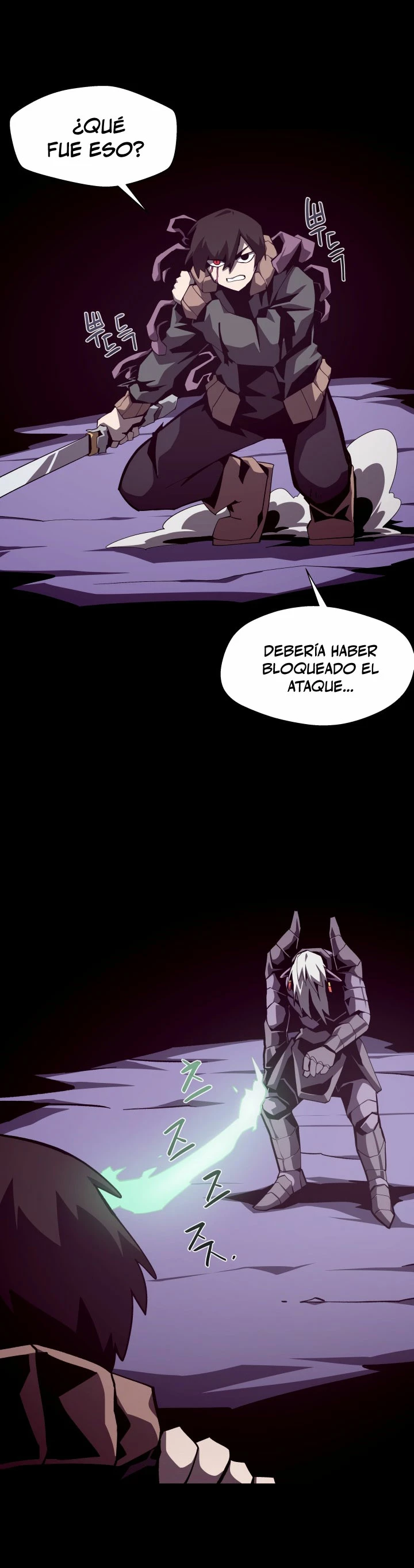 Odisea en la Mazmorra > Capitulo 59 > Page 161