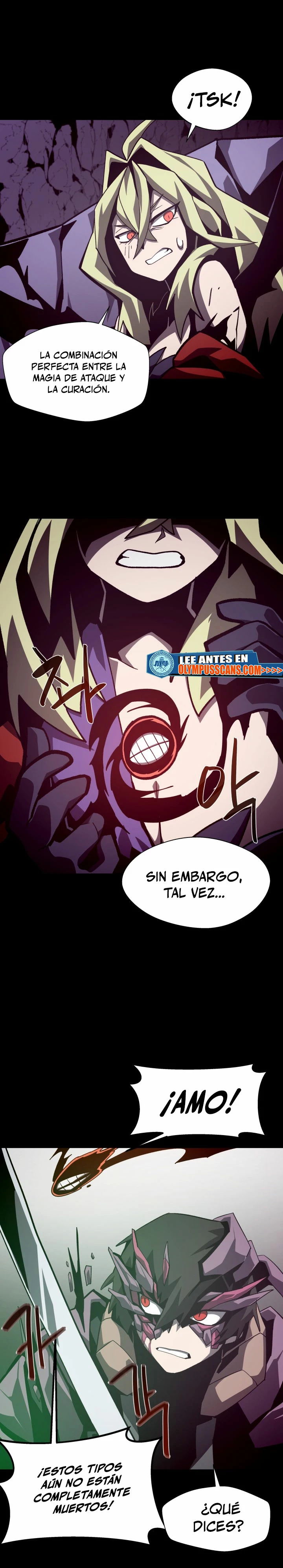 Odisea en la Mazmorra > Capitulo 59 > Page 271