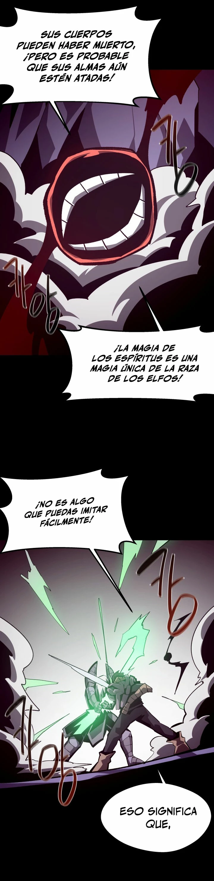 Odisea en la Mazmorra > Capitulo 59 > Page 281