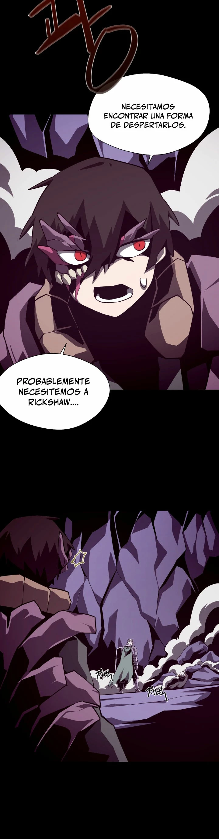 Odisea en la Mazmorra > Capitulo 59 > Page 301