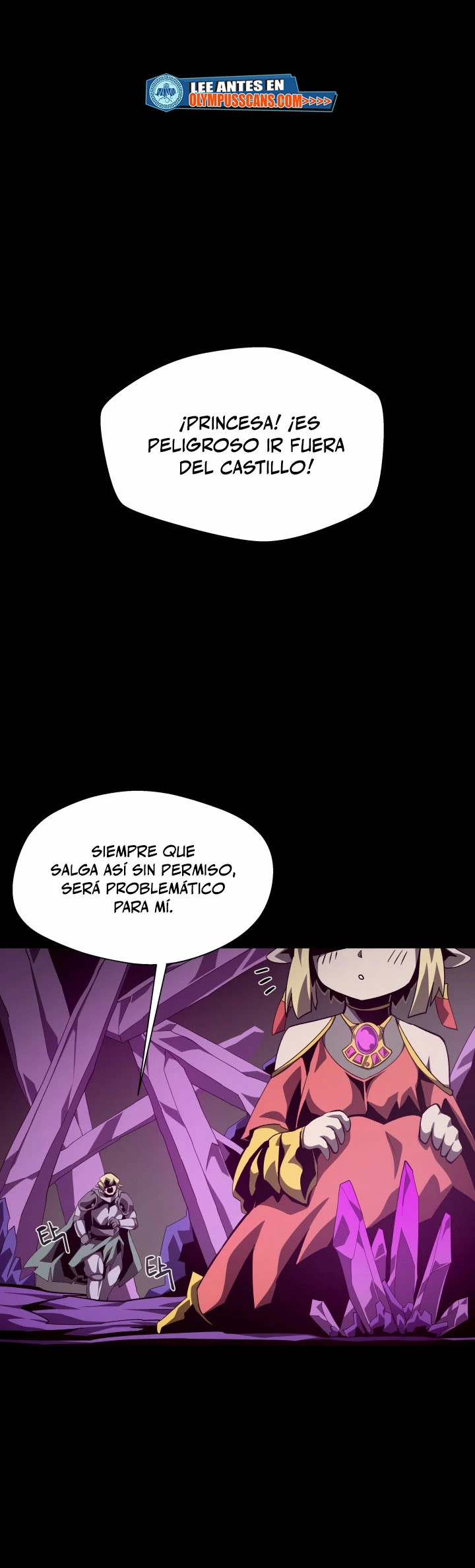 Odisea en la Mazmorra > Capitulo 60 > Page 11