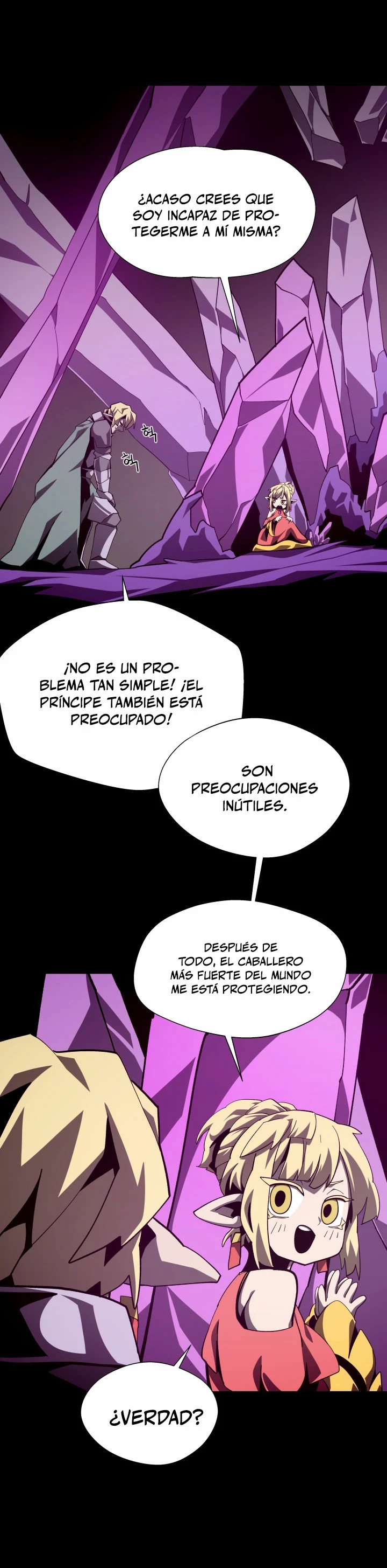 Odisea en la Mazmorra > Capitulo 60 > Page 21
