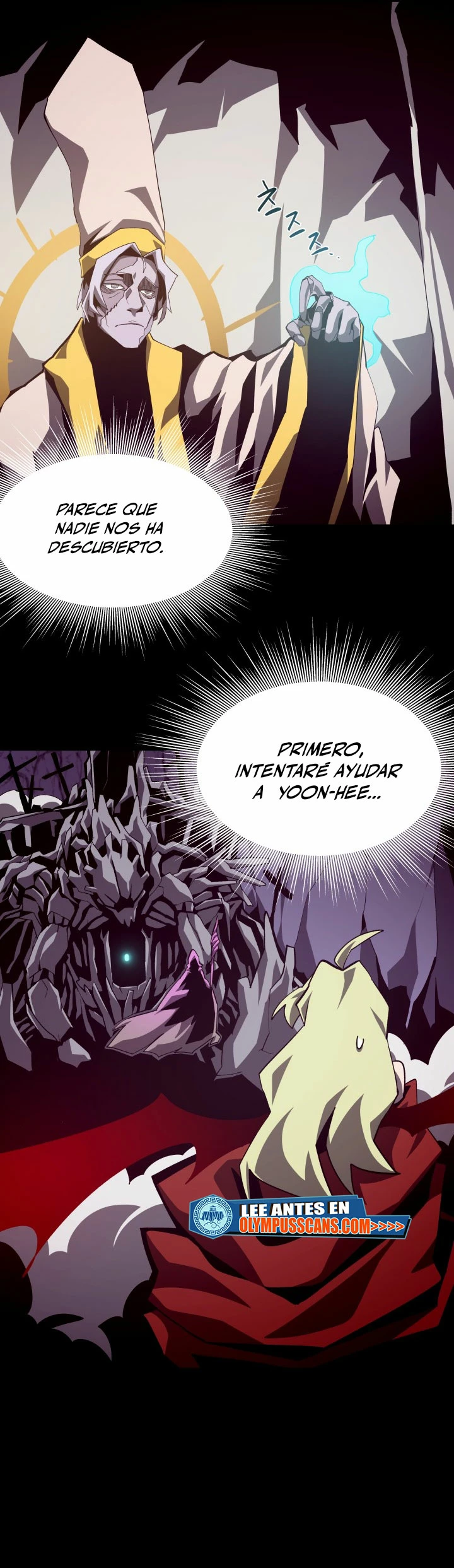 Odisea en la Mazmorra > Capitulo 60 > Page 101