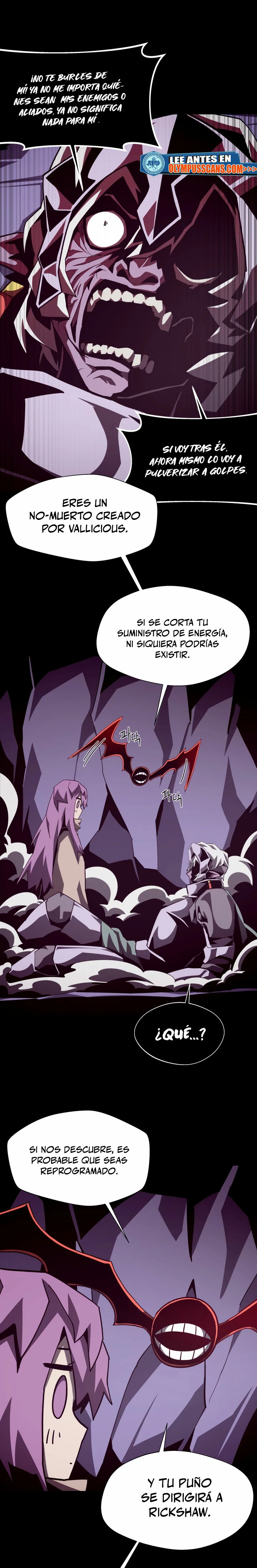 Odisea en la Mazmorra > Capitulo 60 > Page 141