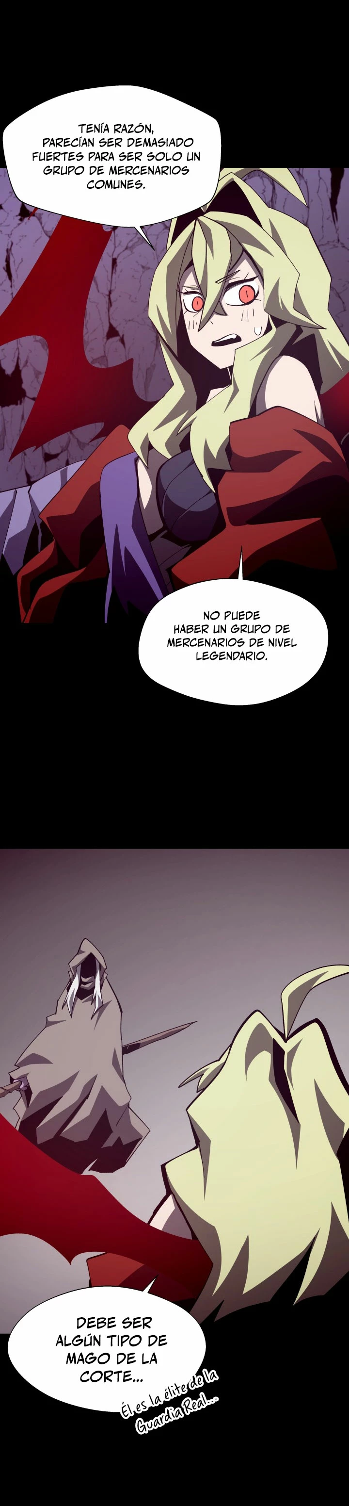 Odisea en la Mazmorra > Capitulo 60 > Page 181