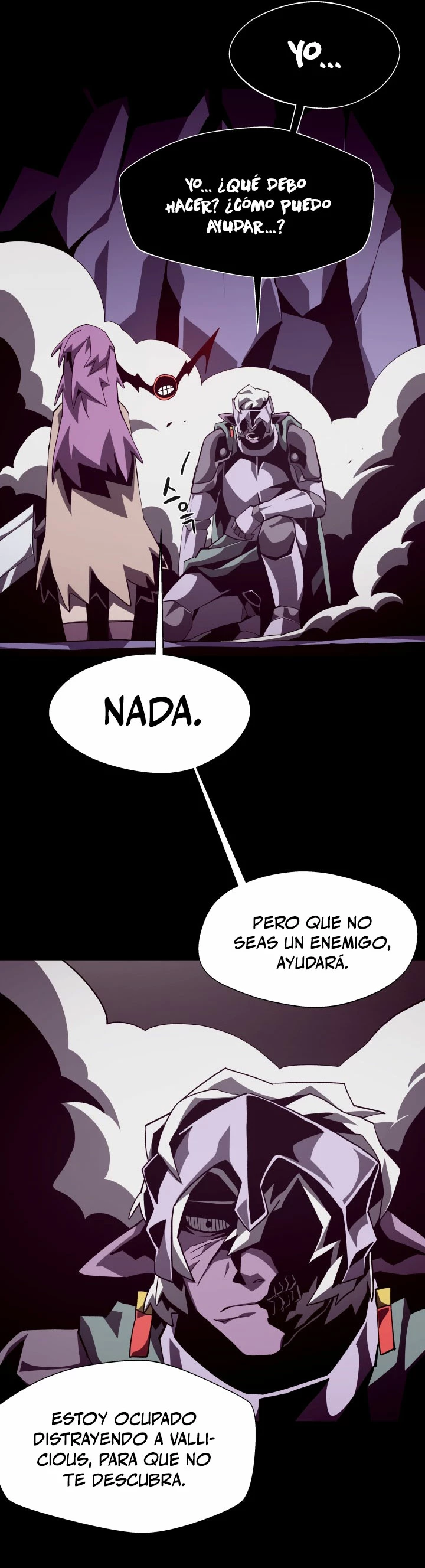 Odisea en la Mazmorra > Capitulo 60 > Page 191
