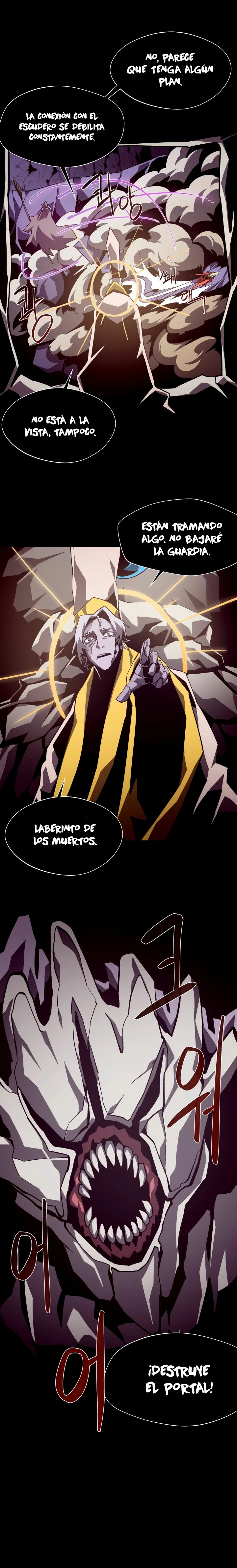 Odisea en la Mazmorra > Capitulo 60 > Page 271
