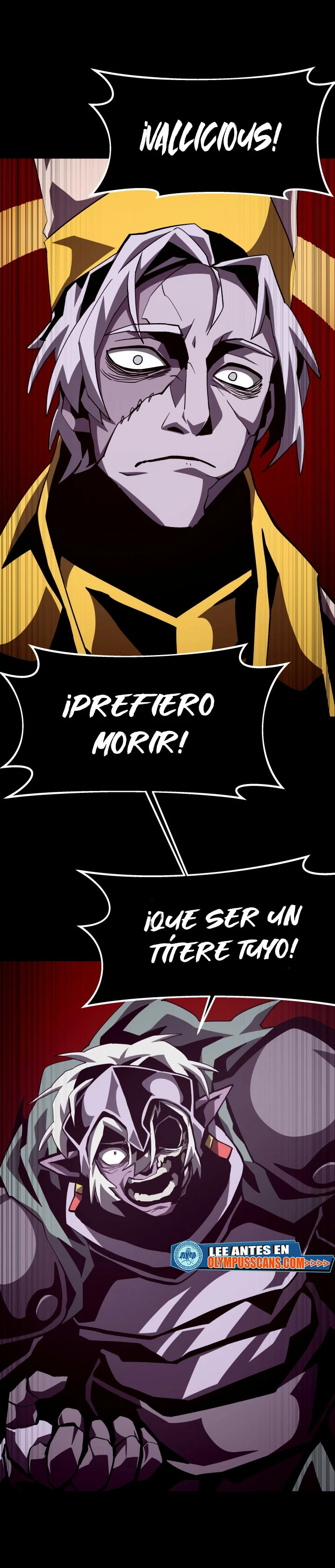 Odisea en la Mazmorra > Capitulo 60 > Page 321