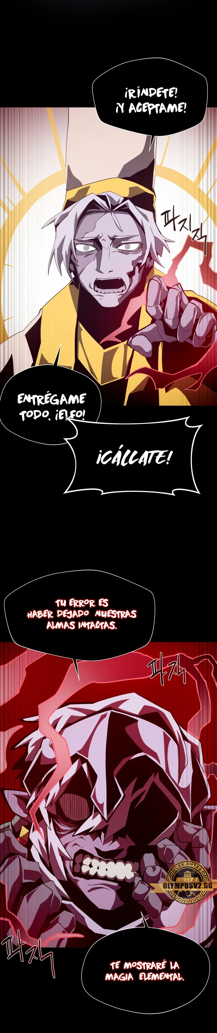 Odisea en la Mazmorra > Capitulo 61 > Page 41