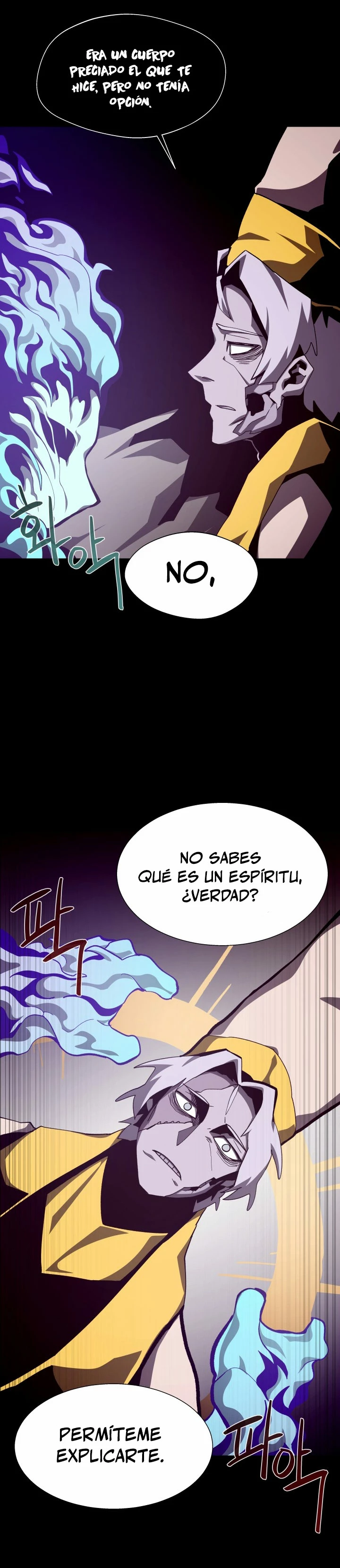 Odisea en la Mazmorra > Capitulo 61 > Page 121