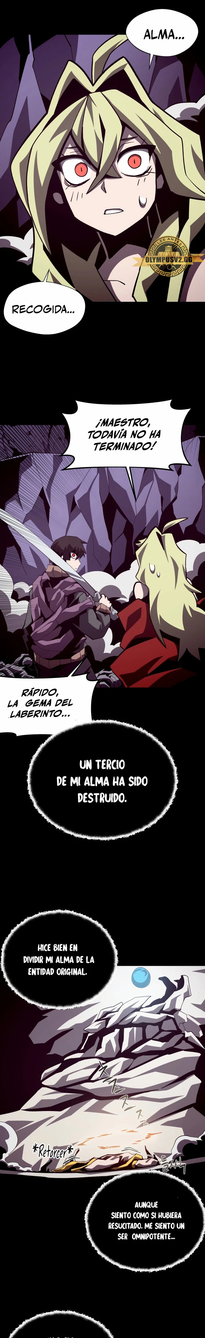 Odisea en la Mazmorra > Capitulo 61 > Page 181