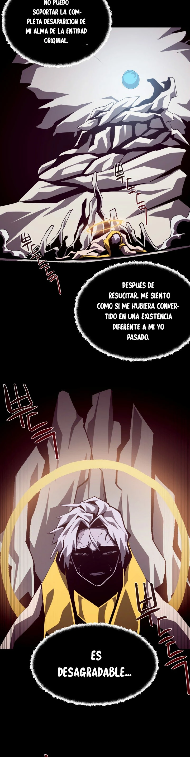 Odisea en la Mazmorra > Capitulo 61 > Page 201