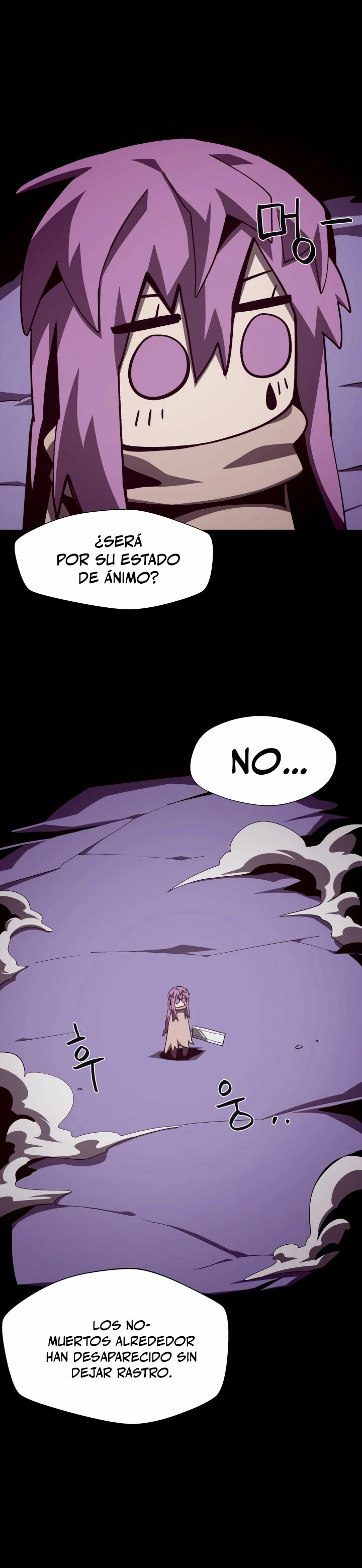 Odisea en la Mazmorra > Capitulo 62 > Page 31